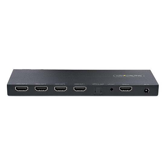 Splitter HDMI StarTech.com Splitter HDMI 4K 4 ports - Autre vue
