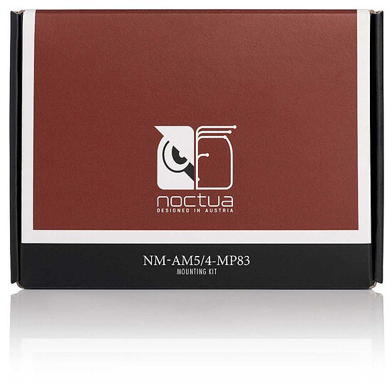 Ventirad Noctua NM-AM5/4-MP83 - Autre vue