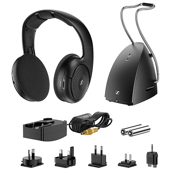 Casque Audio Sennheiser RS 120-W - Autre vue