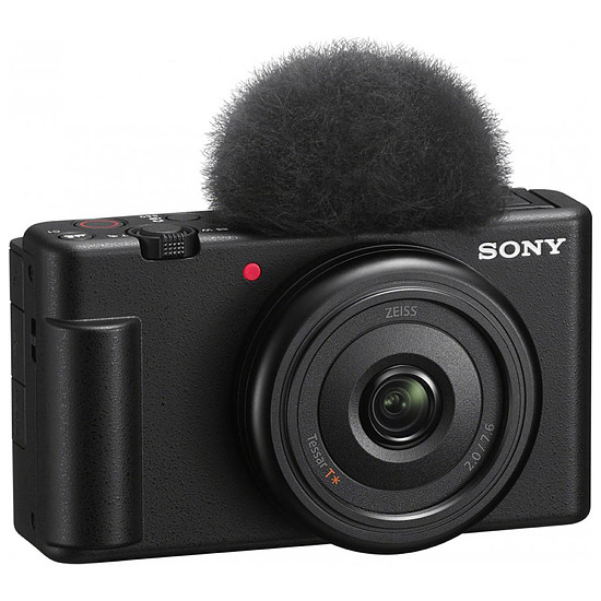 Appareil photo compact ou bridge Sony ZV-1F