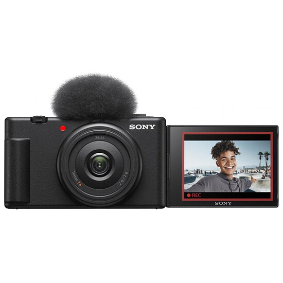 Appareil photo compact ou bridge Sony ZV-1F - Autre vue