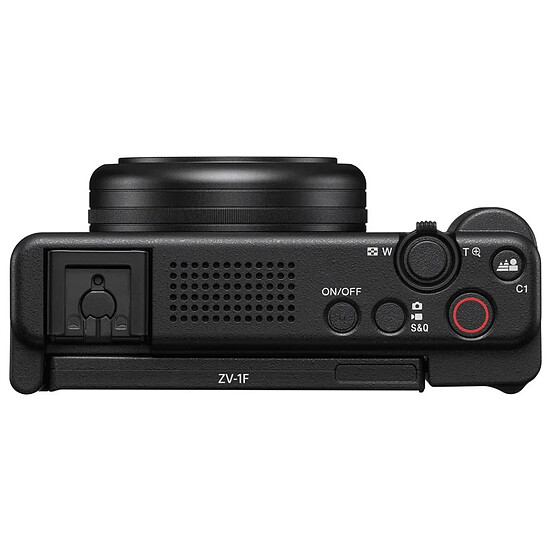 Appareil photo compact ou bridge Sony ZV-1F - Autre vue