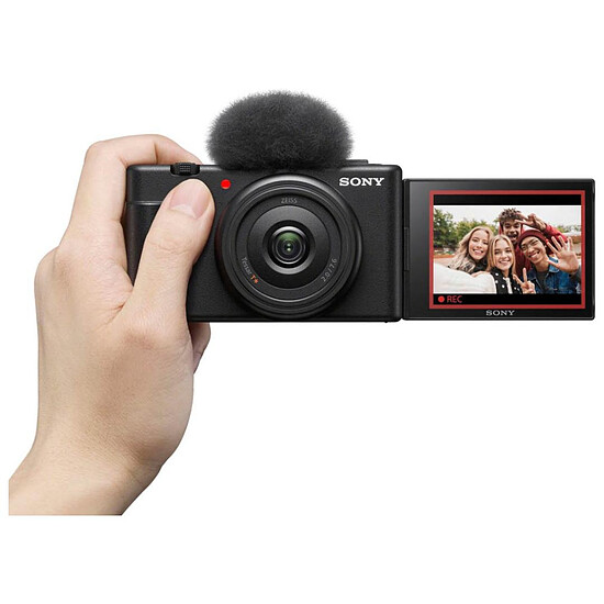 Appareil photo compact ou bridge Sony ZV-1F - Autre vue