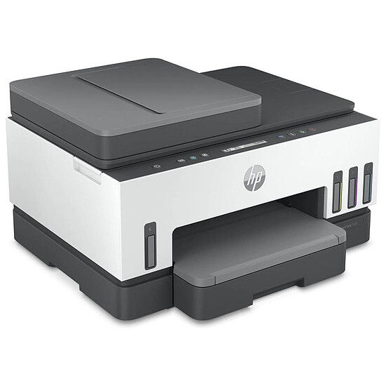 Imprimante jet d'encre HP Smart Tank 7305 - Autre vue