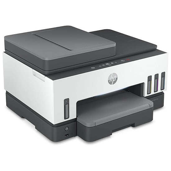 Imprimante jet d'encre HP Smart Tank 7605 All In One - Autre vue