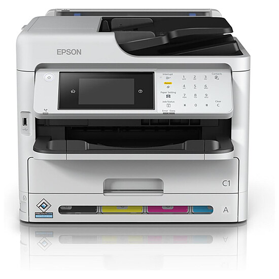 Imprimante jet d'encre Epson WorkForce Pro WF-C5890DWF - Autre vue