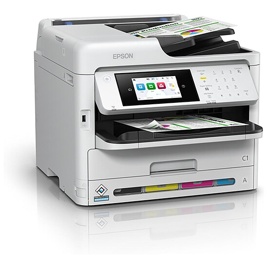 Imprimante jet d'encre Epson WorkForce Pro WF-C5890DWF - Autre vue