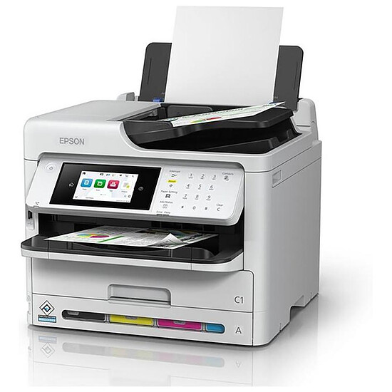 Imprimante jet d'encre Epson WorkForce Pro WF-C5890DWF - Autre vue