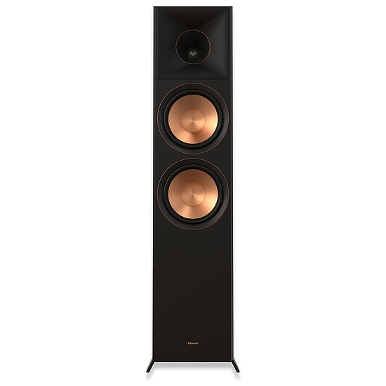 Enceintes HiFi / Home-Cinéma Klipsch RP-8060FA II (la paire) - Ebène - Autre vue