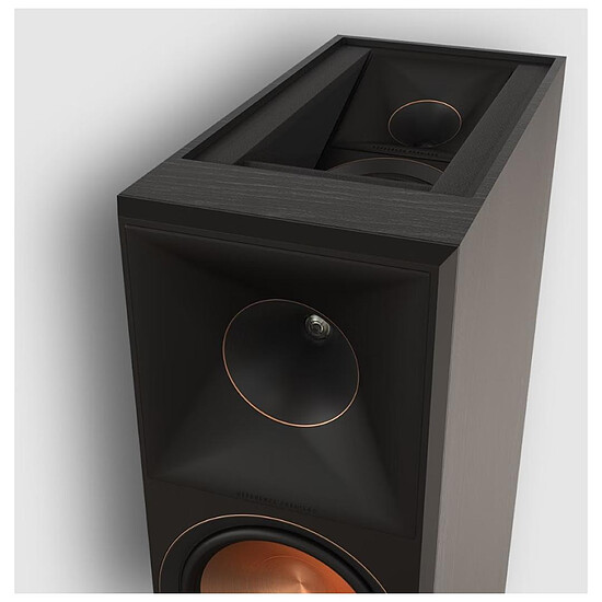 Enceintes HiFi / Home-Cinéma Klipsch RP-8060FA II (la paire) - Ebène - Autre vue