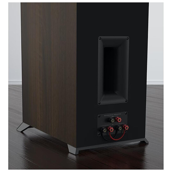 Enceintes HiFi / Home-Cinéma Klipsch RP-8060FA II (la paire) - Ebène - Autre vue