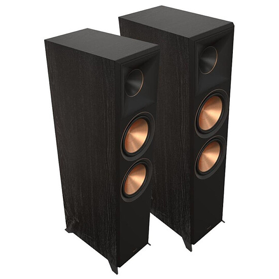 Enceintes HiFi / Home-Cinéma Klipsch RP-8000F II (la paire) - Ebène - Autre vue