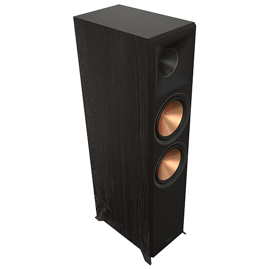 Enceintes HiFi / Home-Cinéma Klipsch RP-8000F II (la paire) - Ebène - Autre vue