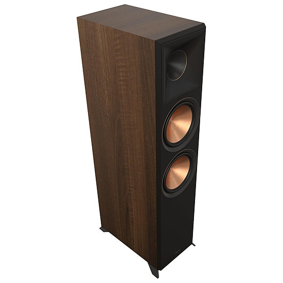 Enceintes HiFi / Home-Cinéma Klipsch RP-8000F II (la paire) - Noyer - Autre vue