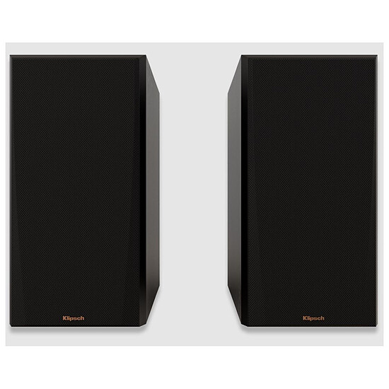 Enceintes HiFi / Home-Cinéma Klipsch RP-600M II (la paire) - Ebène  - Autre vue