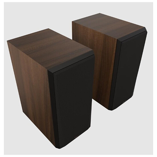 Enceintes HiFi / Home-Cinéma Klipsch RP-600M II (la paire) - Noyer - Autre vue