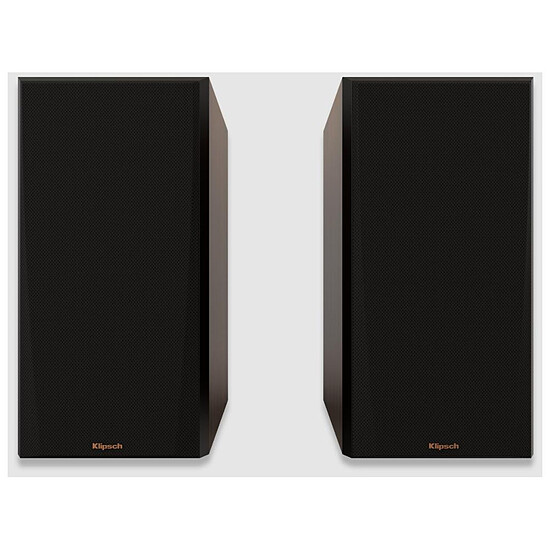 Enceintes HiFi / Home-Cinéma Klipsch RP-600M II (la paire) - Noyer - Autre vue