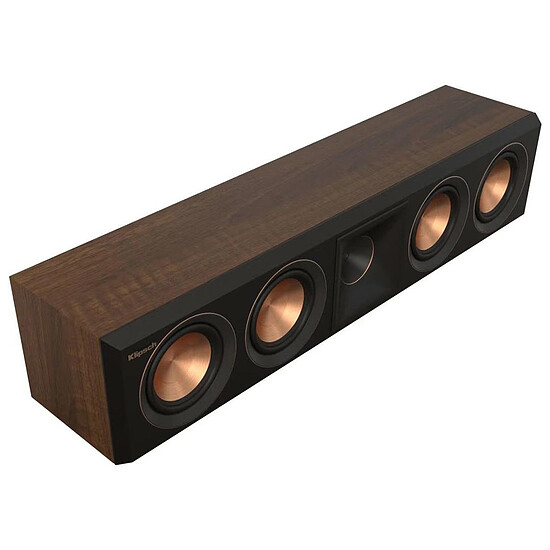 Enceintes HiFi / Home-Cinéma Klipsch RP-404C II Noyer - Autre vue