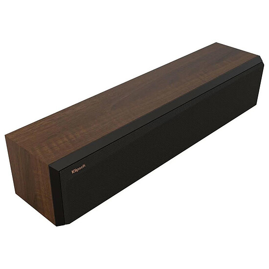 Enceintes HiFi / Home-Cinéma Klipsch RP-404C II Noyer - Autre vue