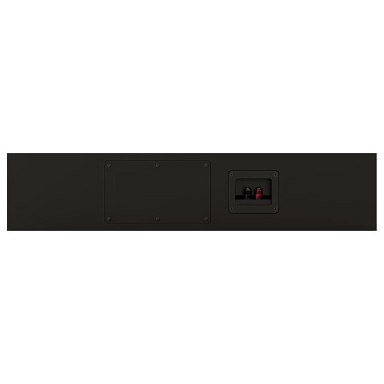 Enceintes HiFi / Home-Cinéma Klipsch R-404C II Noir - Autre vue