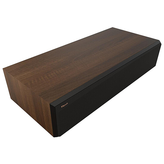 Enceintes HiFi / Home-Cinéma Klipsch RP-504C II Noyer - Autre vue