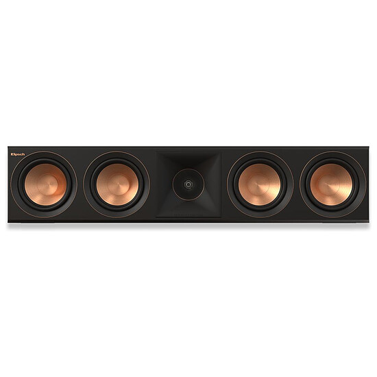 Enceintes HiFi / Home-Cinéma Klipsch RP-504C II Noir - Autre vue