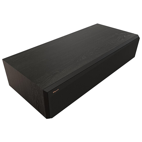 Enceintes HiFi / Home-Cinéma Klipsch RP-504C II Noir - Autre vue