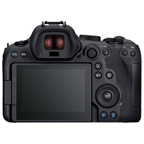 Appareil photo hybride Canon EOS R6 Mark II + 24-105 mm f/4-7.1 IS STM - Autre vue