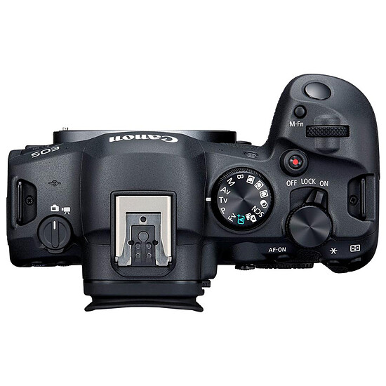 Appareil photo hybride Canon EOS R6 Mark II + 24-105 mm f/4-7.1 IS STM - Autre vue