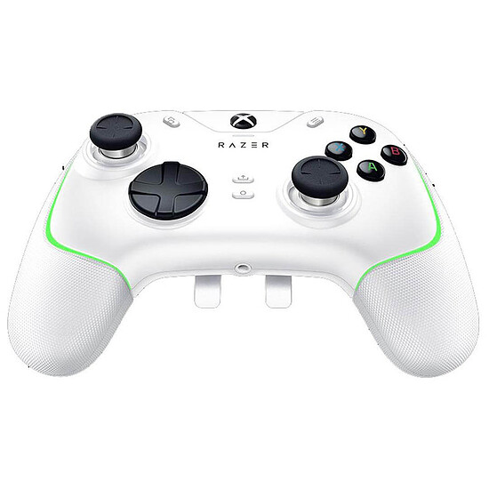 Manette de jeu Razer Wolverine V2 Chroma - Blanc - Autre vue