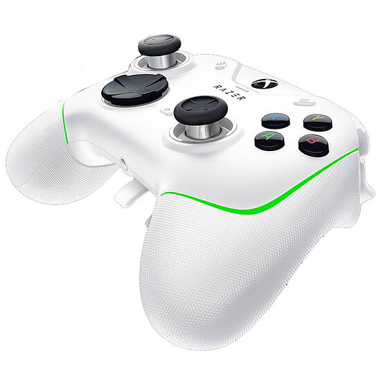 Manette de jeu Razer Wolverine V2 Chroma - Blanc - Autre vue