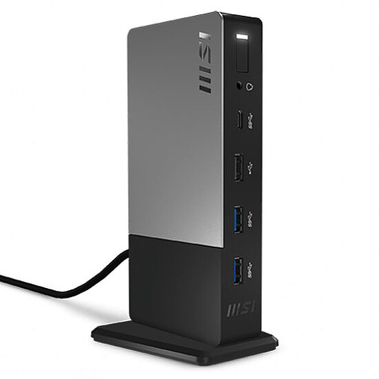 Station d'accueil PC portable MSI USB-C Docking Station Gen 2 - Autre vue