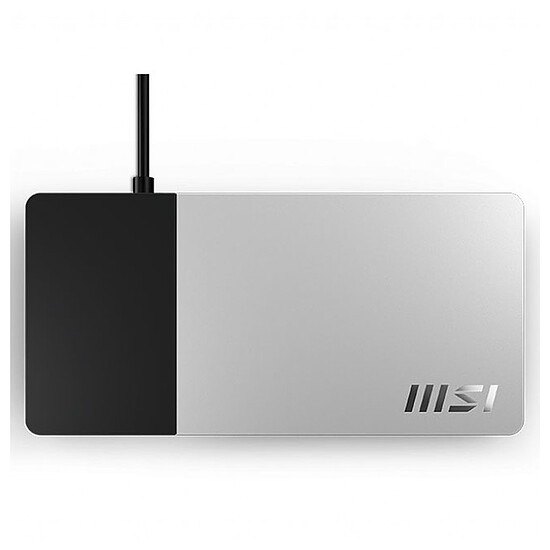 Station d'accueil PC portable MSI USB-C Docking Station Gen 2 - Autre vue