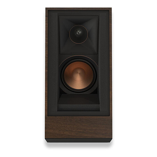 Enceintes HiFi / Home-Cinéma Klipsch Pack Atmos HCM RP-8060FA II Noyer - Autre vue
