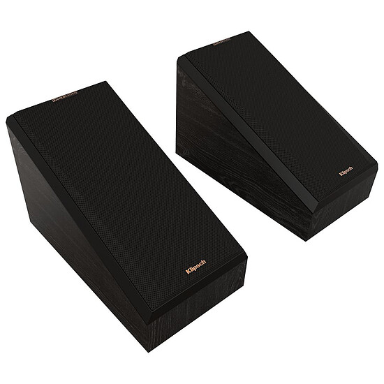 Enceintes HiFi / Home-Cinéma Klipsch RP-500SA II Ebène - Autre vue