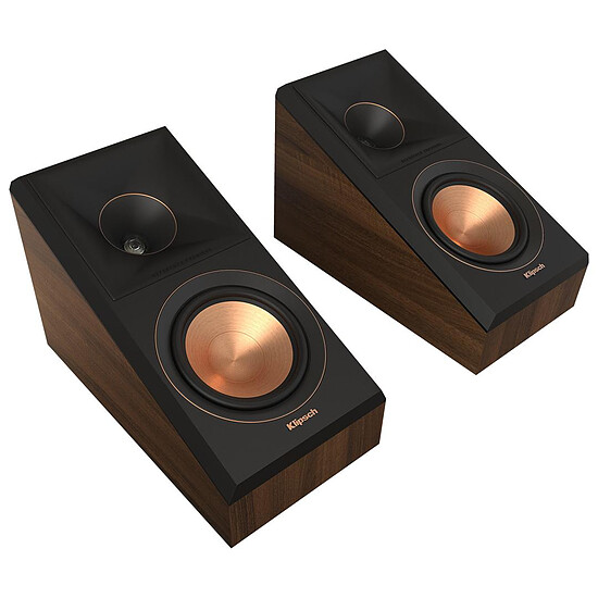 Enceintes HiFi / Home-Cinéma Klipsch RP-500SA II Noyer - Autre vue