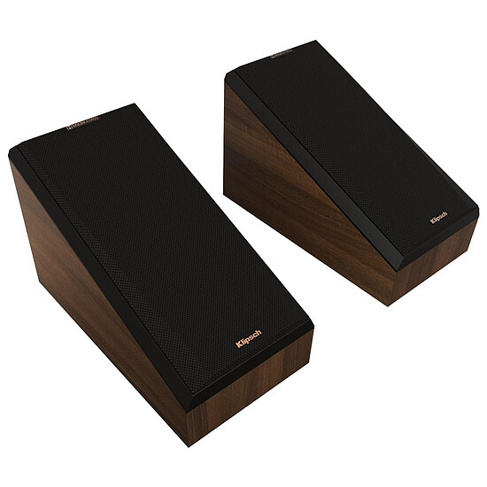 Enceintes HiFi / Home-Cinéma Klipsch RP-500SA II Noyer - Autre vue