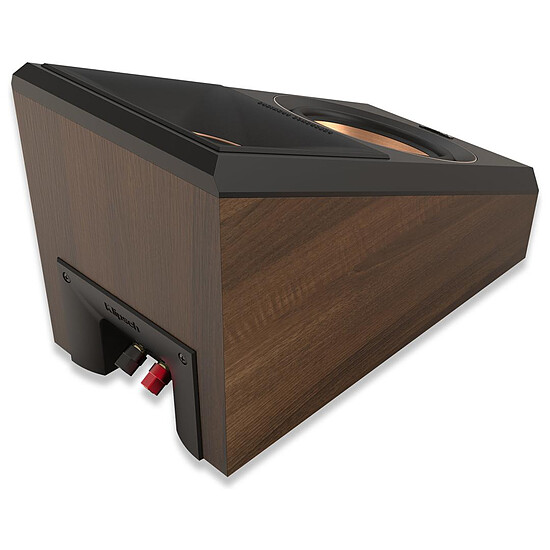 Enceintes HiFi / Home-Cinéma Klipsch RP-500SA II Noyer - Autre vue