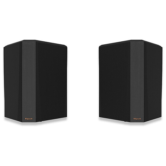Enceintes HiFi / Home-Cinéma Klipsch RP-502S II Ebène - Autre vue