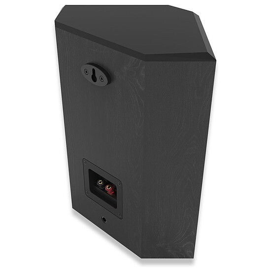 Enceintes HiFi / Home-Cinéma Klipsch RP-502S II Ebène - Autre vue