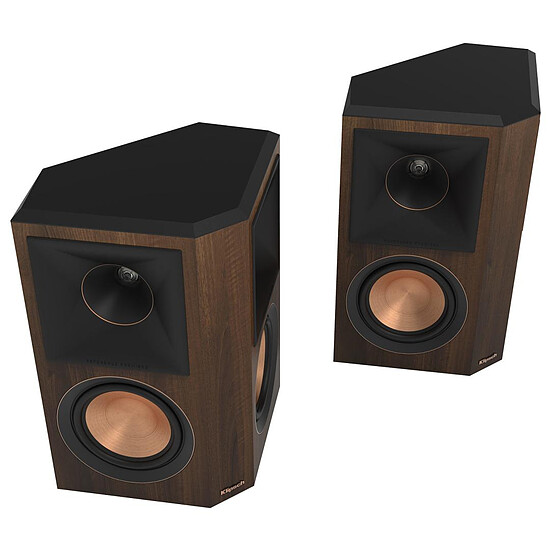 Enceintes HiFi / Home-Cinéma Klipsch RP-502S II Noyer - Autre vue