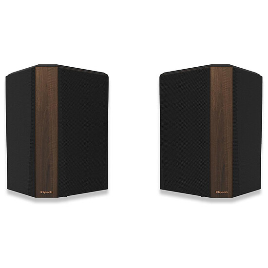 Enceintes HiFi / Home-Cinéma Klipsch RP-502S II Noyer - Autre vue