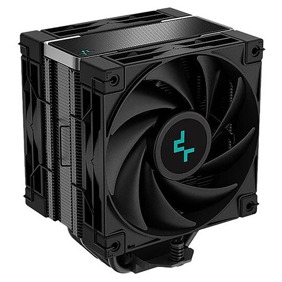 Refroidissement processeur DeepCool AK400 Zero Dark PLUS