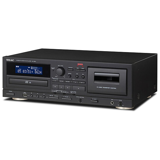 Platine CD Teac AD-850-SE - Autre vue