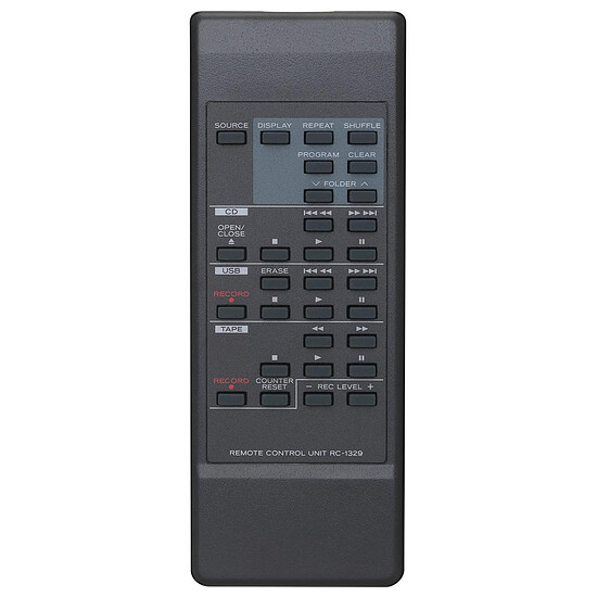 Platine CD Teac AD-850-SE - Autre vue