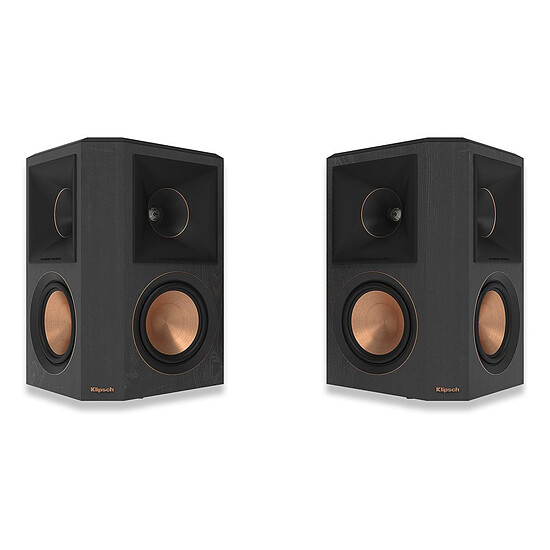 Enceintes HiFi / Home-Cinéma Klipsch Pack Atmos HCS RP-8060FA II Ebène - Autre vue