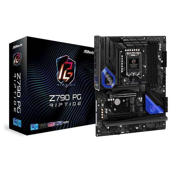 Carte mère ASRock Z790 PG Riptide