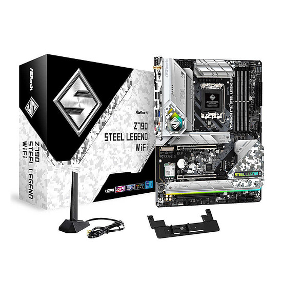 Carte mère ASRock Z790 Steel Legend