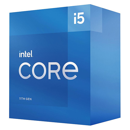Processeur Intel Core i5 11600