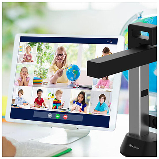 Scanner IRIScan Desk 6 - Autre vue
